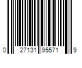 Barcode Image for UPC code 027131955719