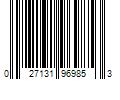 Barcode Image for UPC code 027131969853