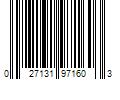 Barcode Image for UPC code 027131971603