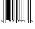 Barcode Image for UPC code 027131971719