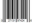 Barcode Image for UPC code 027131974246