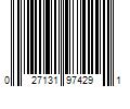 Barcode Image for UPC code 027131974291