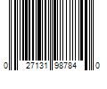 Barcode Image for UPC code 027131987840