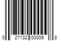 Barcode Image for UPC code 027132000098