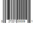 Barcode Image for UPC code 027221000091