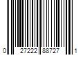 Barcode Image for UPC code 027222887271