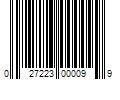 Barcode Image for UPC code 027223000099