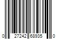 Barcode Image for UPC code 027242689350