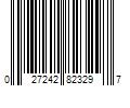 Barcode Image for UPC code 027242823297