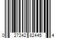 Barcode Image for UPC code 027242824454