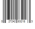 Barcode Image for UPC code 027242832183