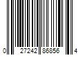 Barcode Image for UPC code 027242868564