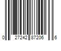 Barcode Image for UPC code 027242872066