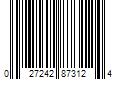 Barcode Image for UPC code 027242873124