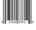 Barcode Image for UPC code 027242878129