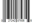 Barcode Image for UPC code 027242879355