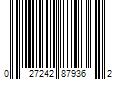 Barcode Image for UPC code 027242879362