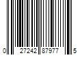 Barcode Image for UPC code 027242879775. Product Name: 