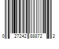 Barcode Image for UPC code 027242888722