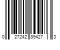 Barcode Image for UPC code 027242894273