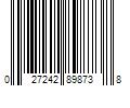 Barcode Image for UPC code 027242898738