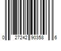 Barcode Image for UPC code 027242903586