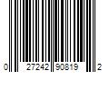 Barcode Image for UPC code 027242908192