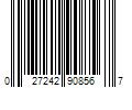 Barcode Image for UPC code 027242908567