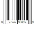 Barcode Image for UPC code 027242908659