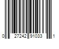 Barcode Image for UPC code 027242910331