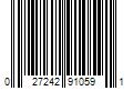 Barcode Image for UPC code 027242910591