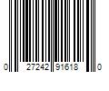 Barcode Image for UPC code 027242916180