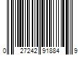 Barcode Image for UPC code 027242918849