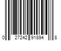 Barcode Image for UPC code 027242918948