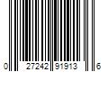 Barcode Image for UPC code 027242919136