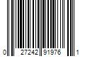 Barcode Image for UPC code 027242919761