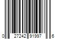 Barcode Image for UPC code 027242919976