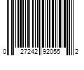 Barcode Image for UPC code 027242920552