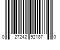 Barcode Image for UPC code 027242921870