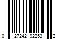 Barcode Image for UPC code 027242922532