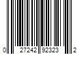 Barcode Image for UPC code 027242923232