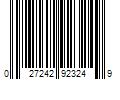 Barcode Image for UPC code 027242923249