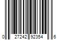 Barcode Image for UPC code 027242923546