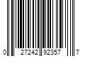 Barcode Image for UPC code 027242923577