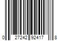 Barcode Image for UPC code 027242924178