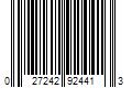 Barcode Image for UPC code 027242924413