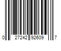 Barcode Image for UPC code 027242926097