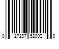 Barcode Image for UPC code 027297520929