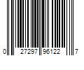 Barcode Image for UPC code 027297961227