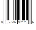 Barcode Image for UPC code 027297962026